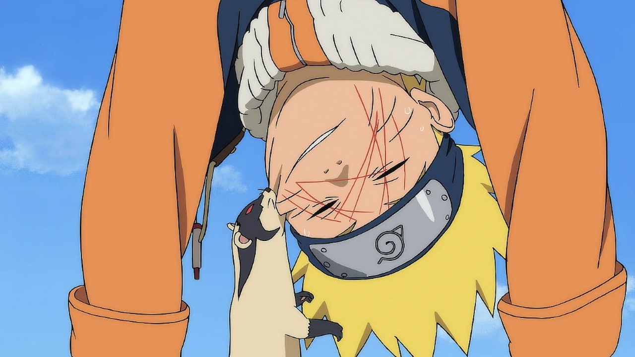 Naruto Il Film La Leggenda Della Pietra Di Gelel