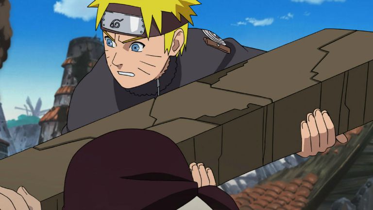 Naruto Shippuden Il Maestro E Il Discepolo