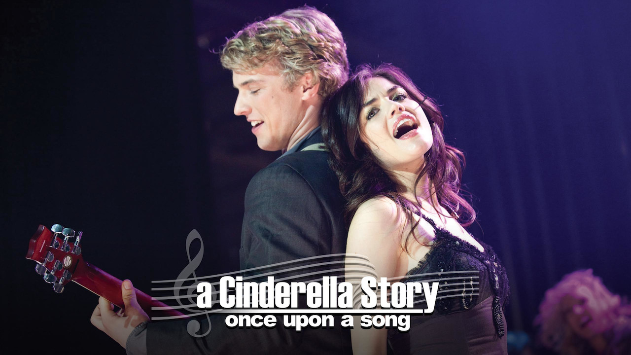 A Cinderella Story Once Upon A Song Ending A Cinderella Story: Once Upon a Song - Film (2011)