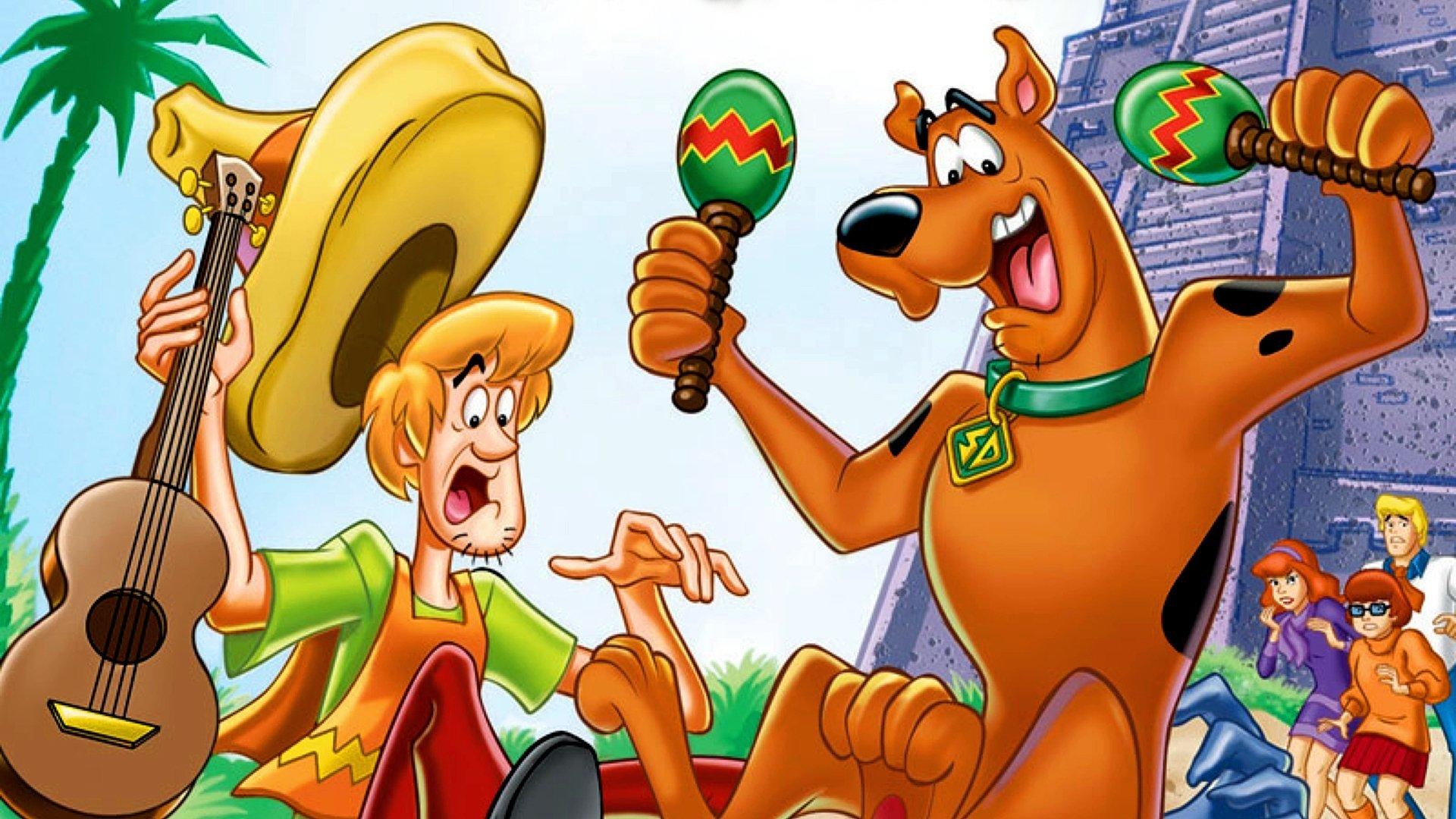 Scooby Doo E Il Terrore Del Messico