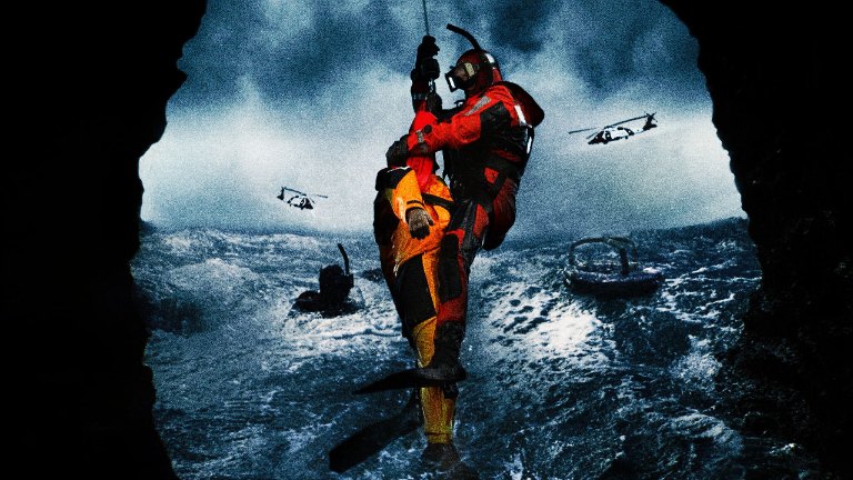 The Guardian Salvataggio in mare Film (2006)