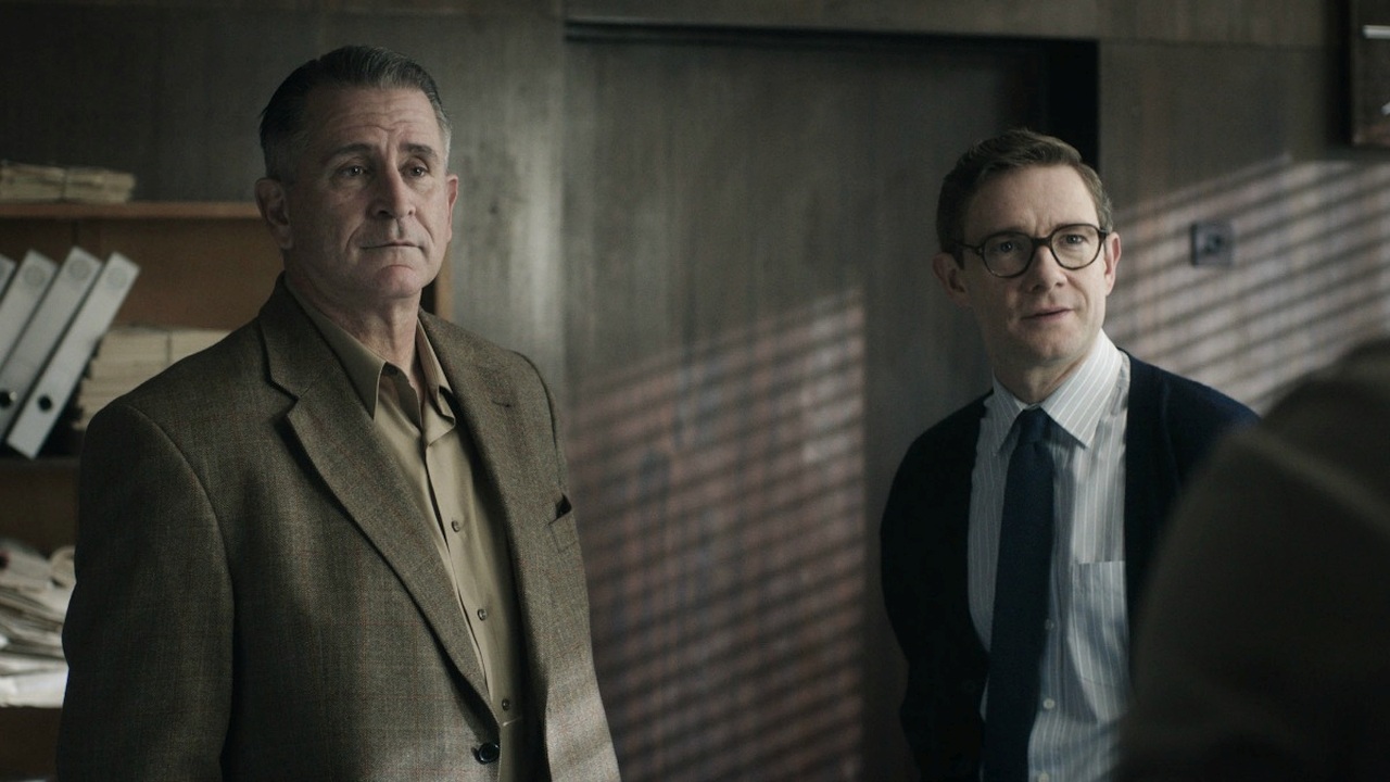 The Eichmann Show - Film (2015)
