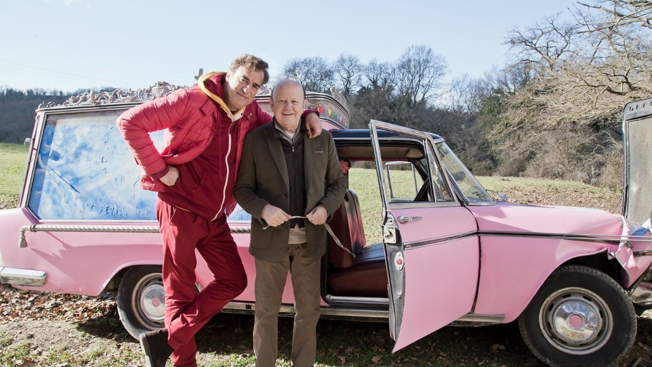 La coppia dei campioni Film (2016)