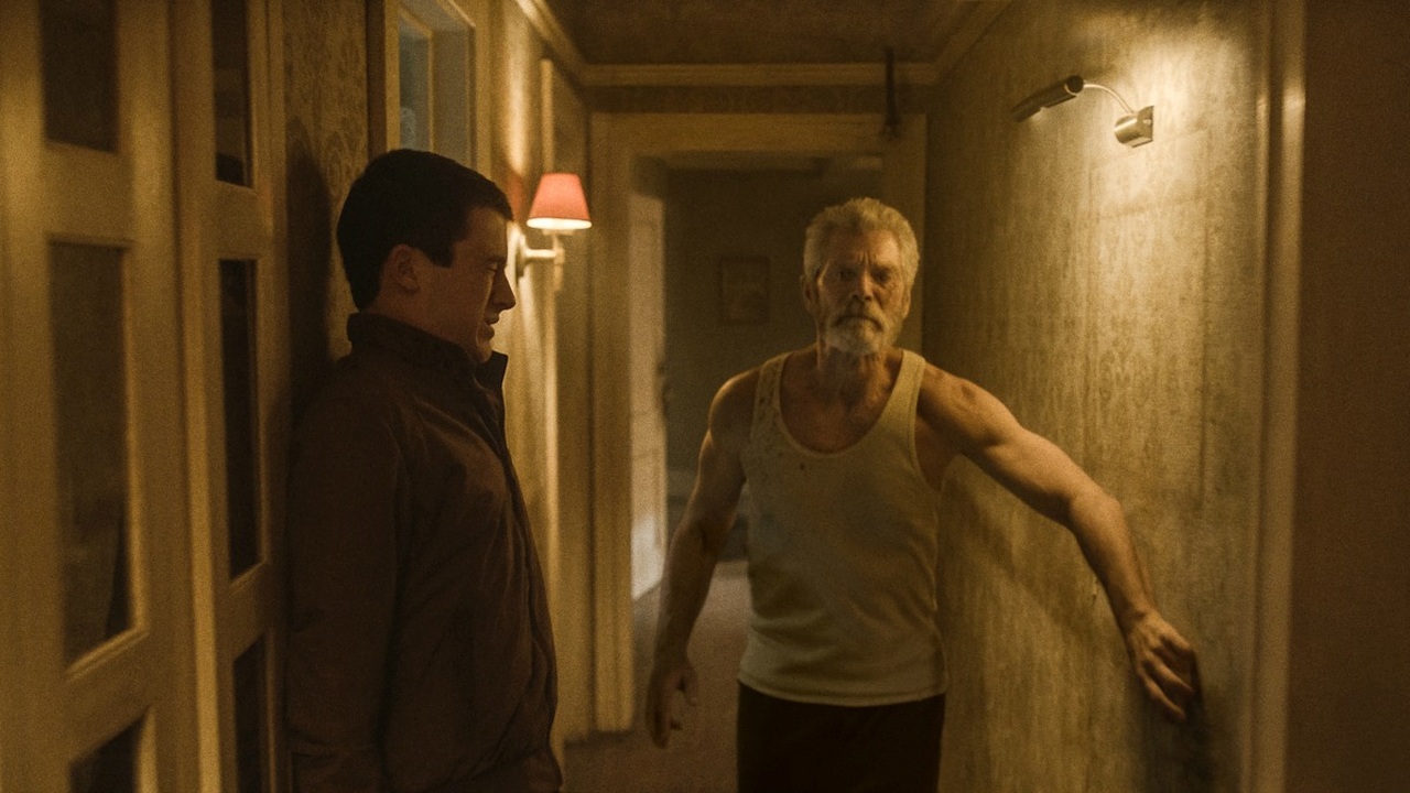 A Dark Dark Man Streaming Man in the Dark - Film (2016)