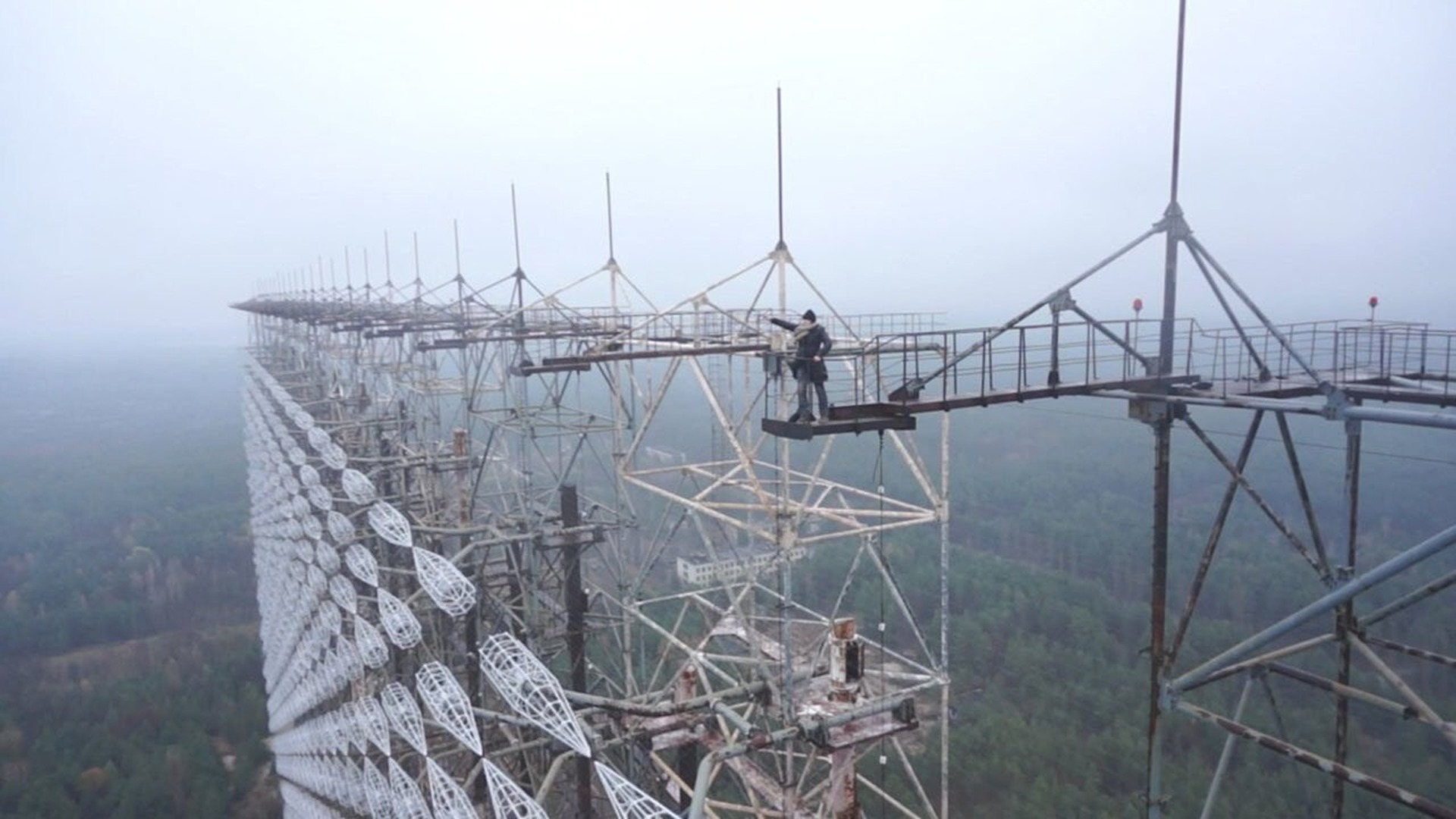 Il Complotto Di Chernobyl - The Russian Woodpecker