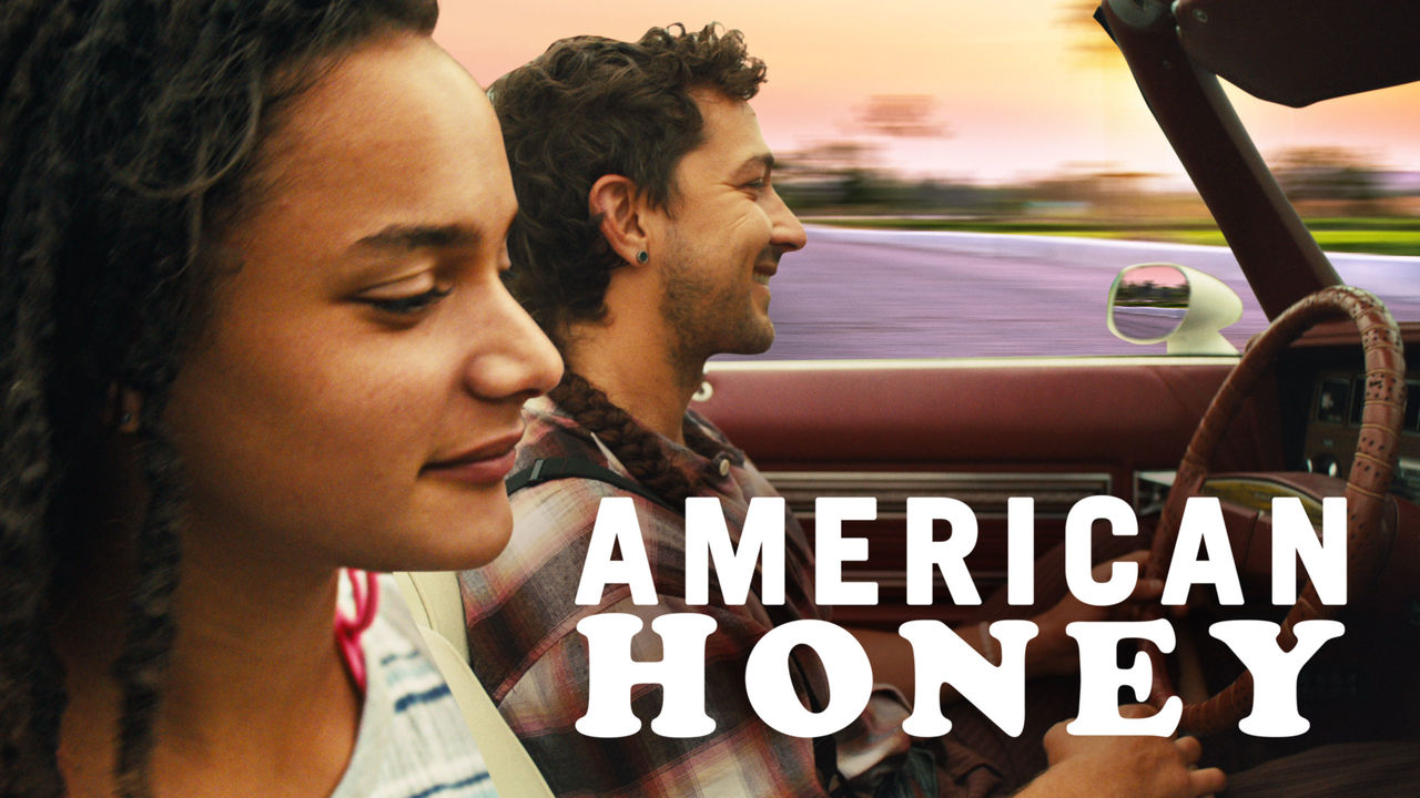 American Honey Film (2016)