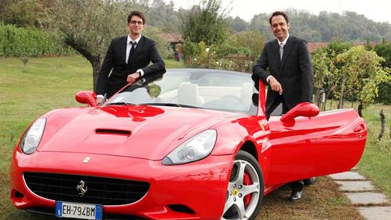 Purche Finisca Bene Una Ferrari Per Due