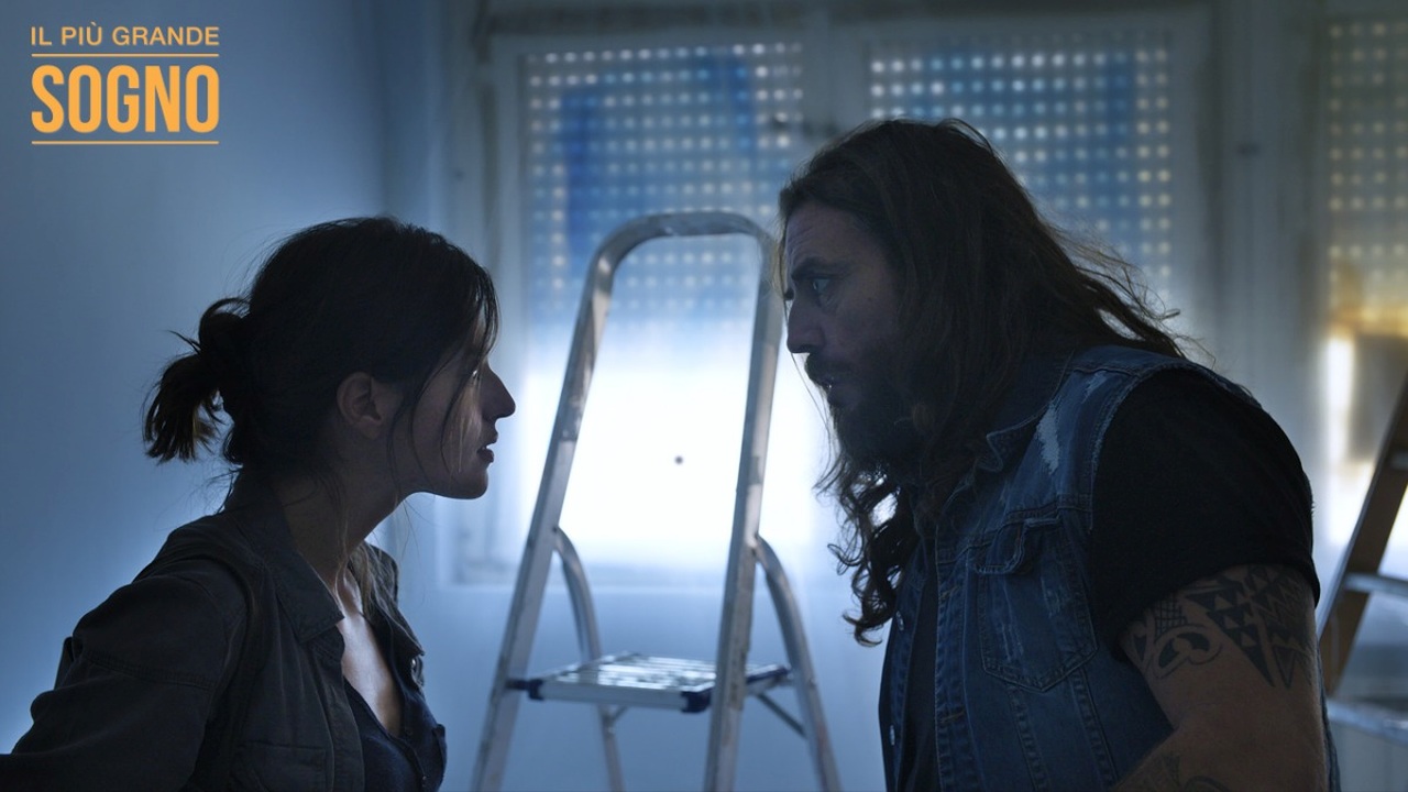 Il più grande sogno Film (2016)