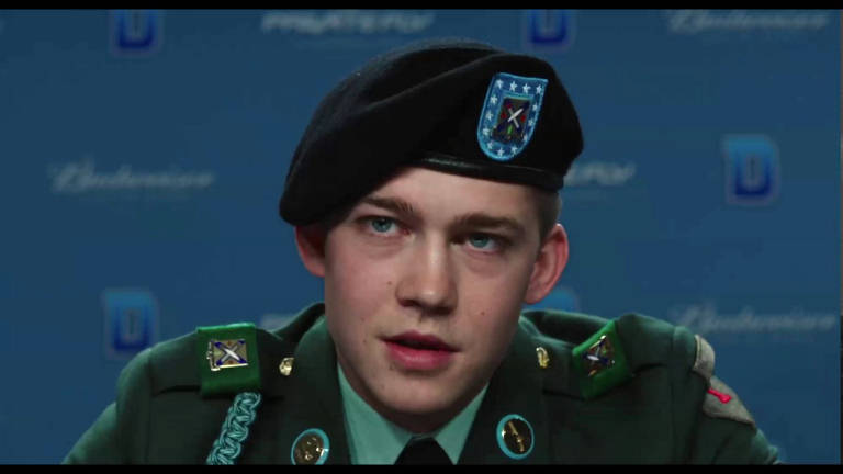 Billy Lynn - Un Giorno Da Eroe