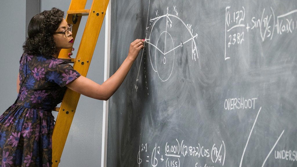 Katherine Johnson abbatte la discriminazione diventando la prima donna a lavorare come matematica alla NASA