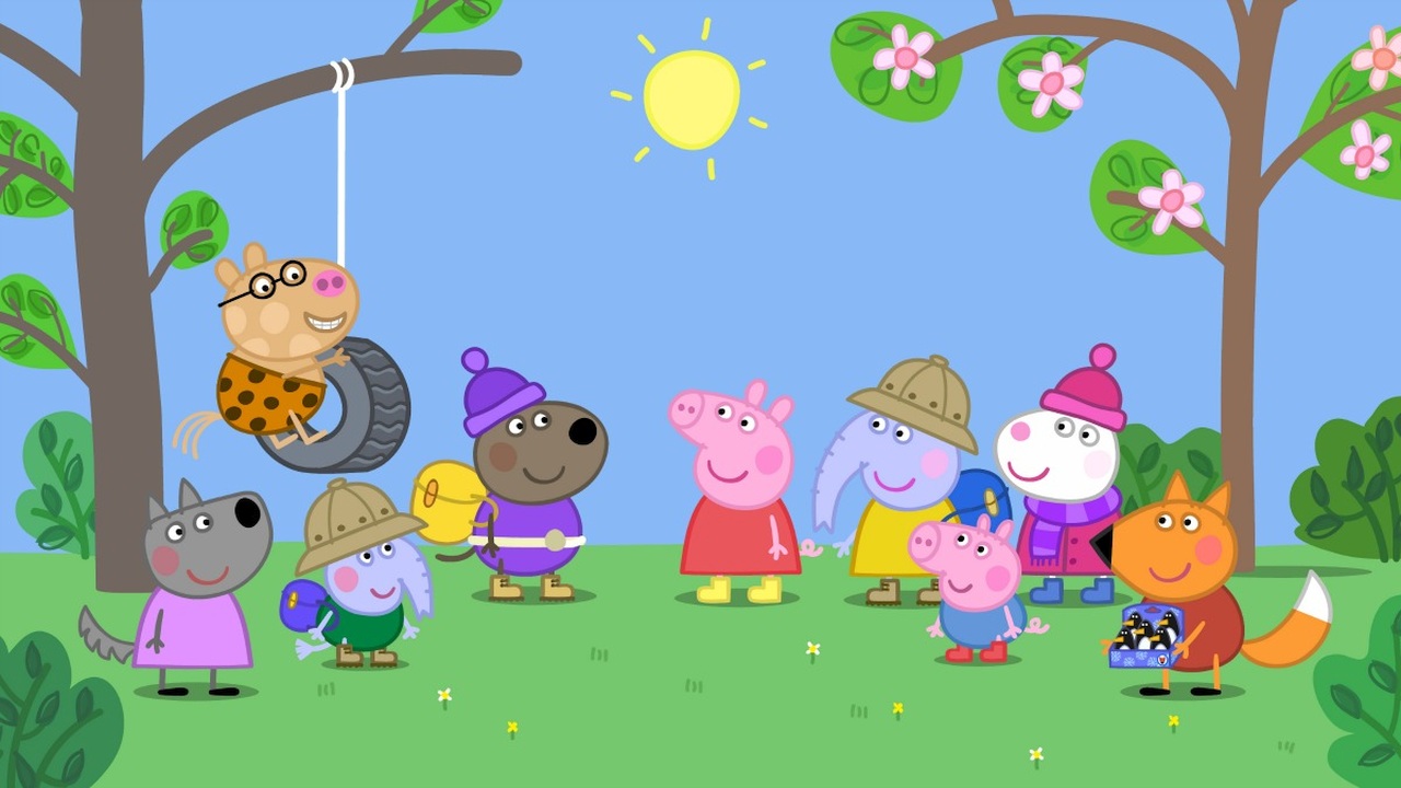 SCARICARE EPISODI PEPPA PIG