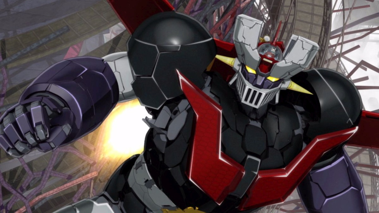 MAZINGA Z SCARICARE