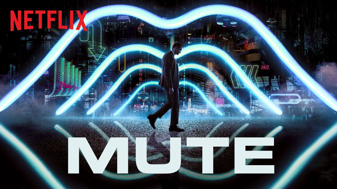 Mute - Film (2018)