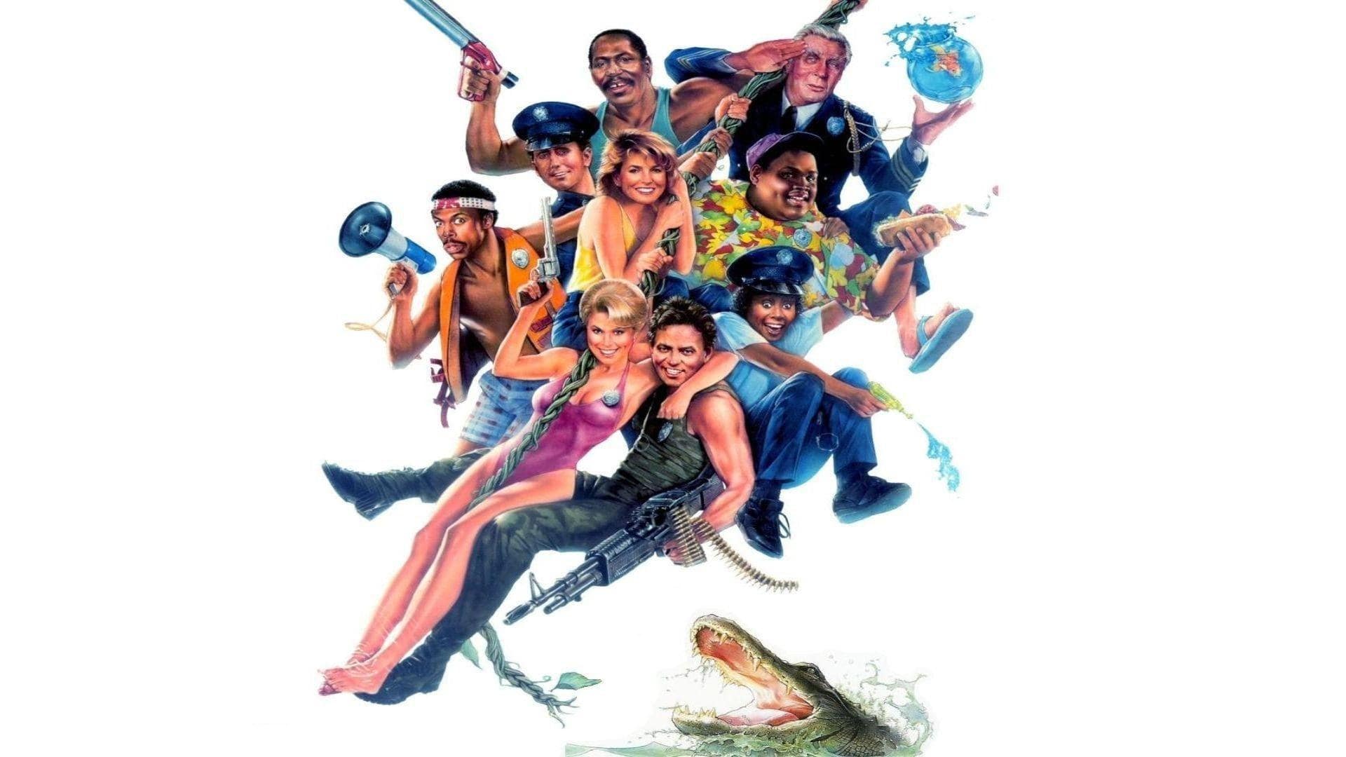 Scuola di polizia 5: destinazione Miami - Film (1988)