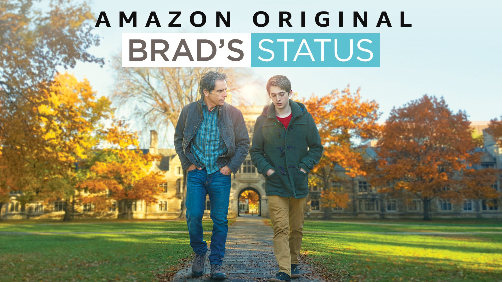 Brad's Status Film (2017)