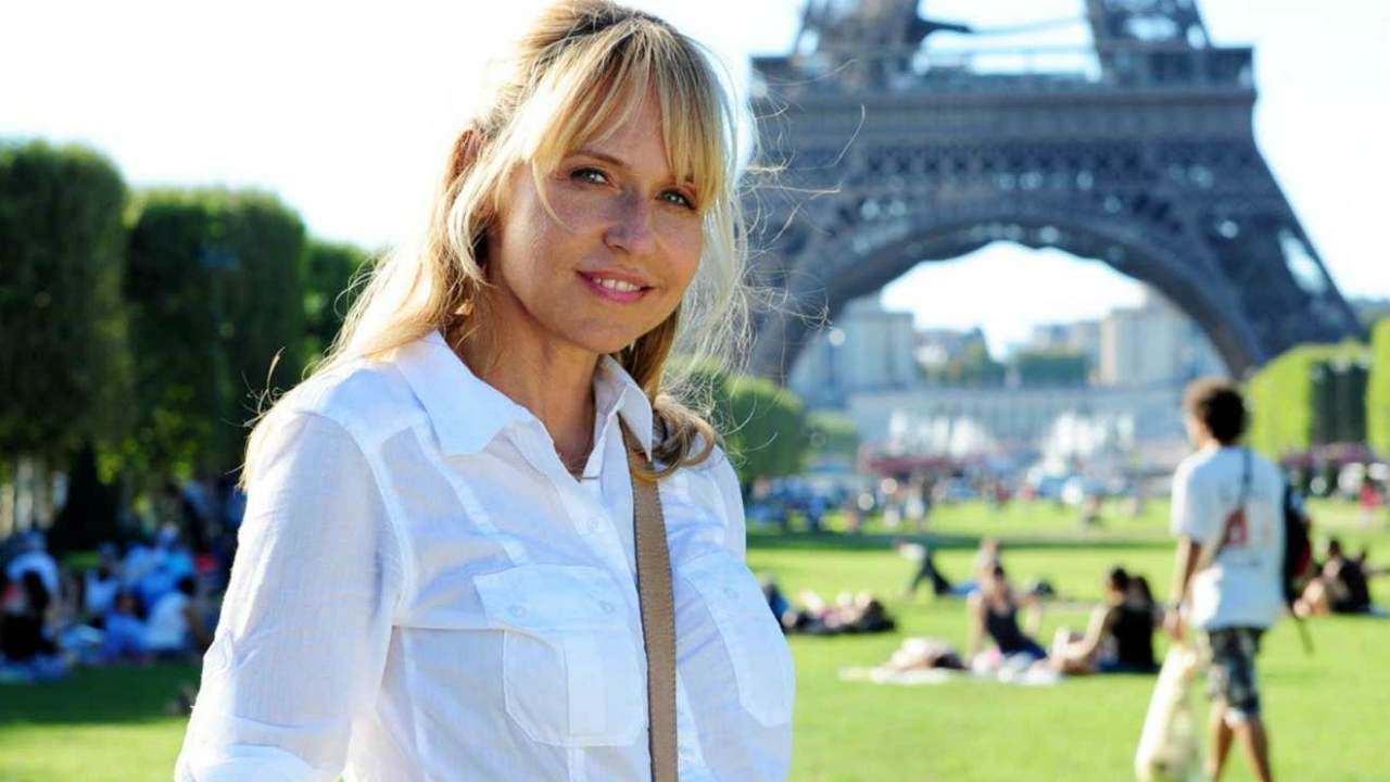 Un'estate a Parigi Film (2011)