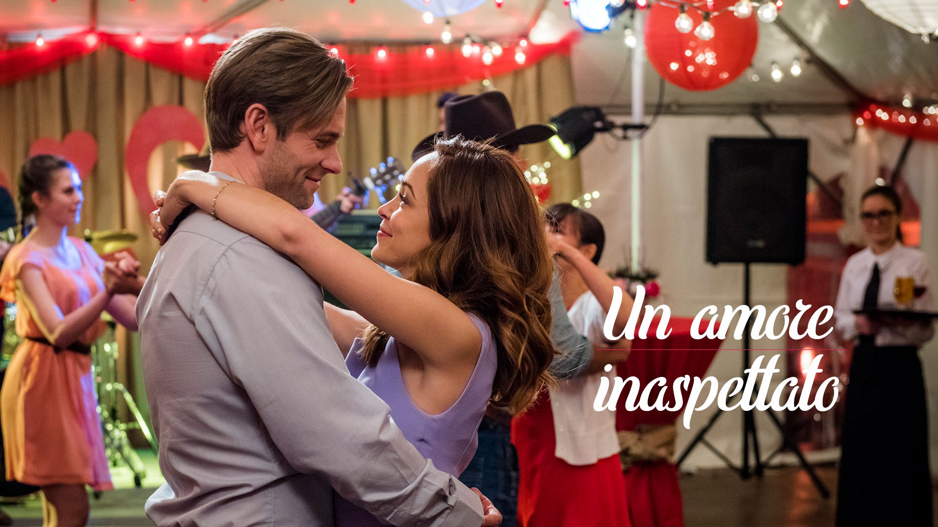 Un amore inaspettato Film (2016)