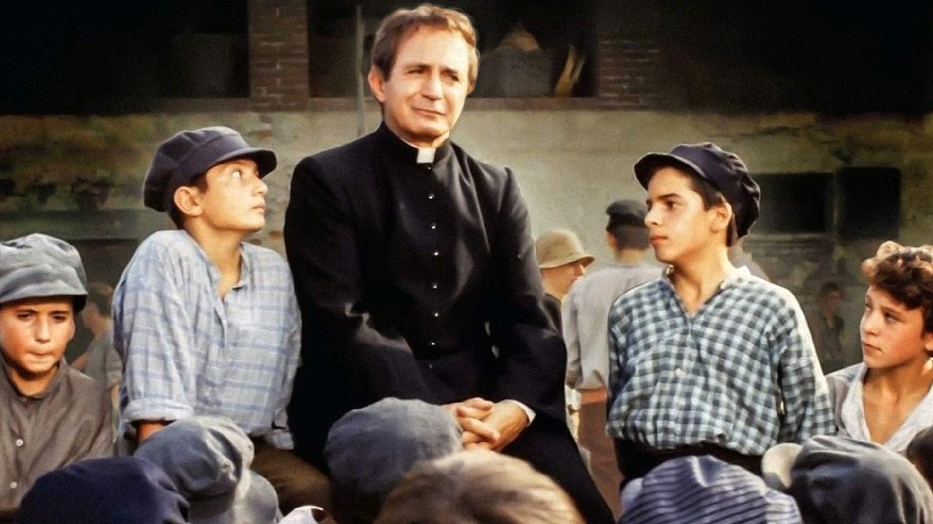 Cast Film Din Don Il Paese Dei Balocchi