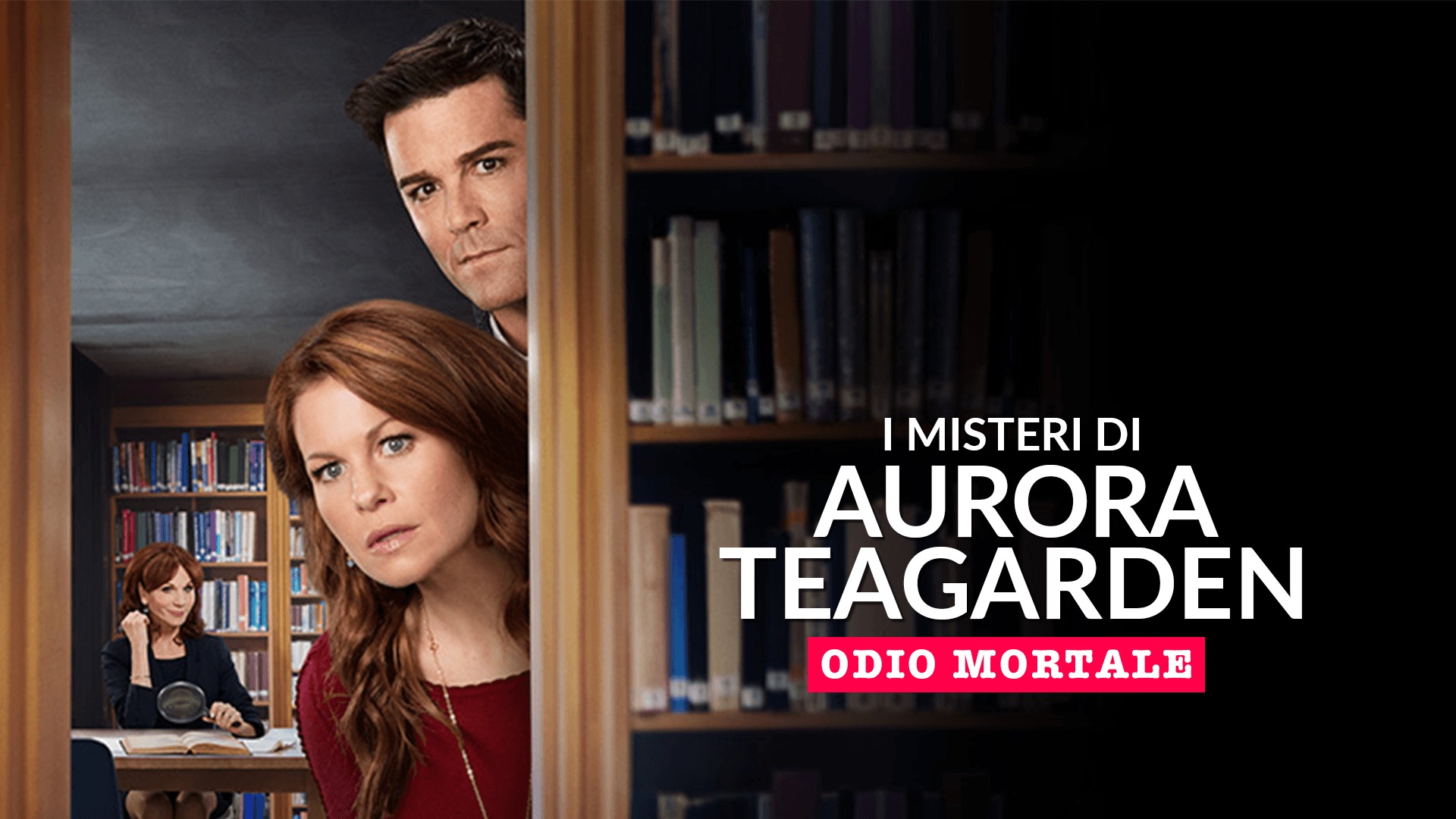 I Misteri Di Aurora Teagarden Episodio 13