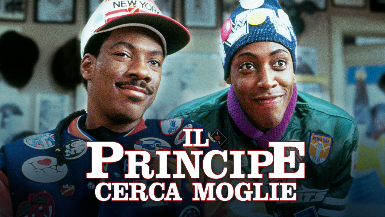 Il principe cerca moglie - cm