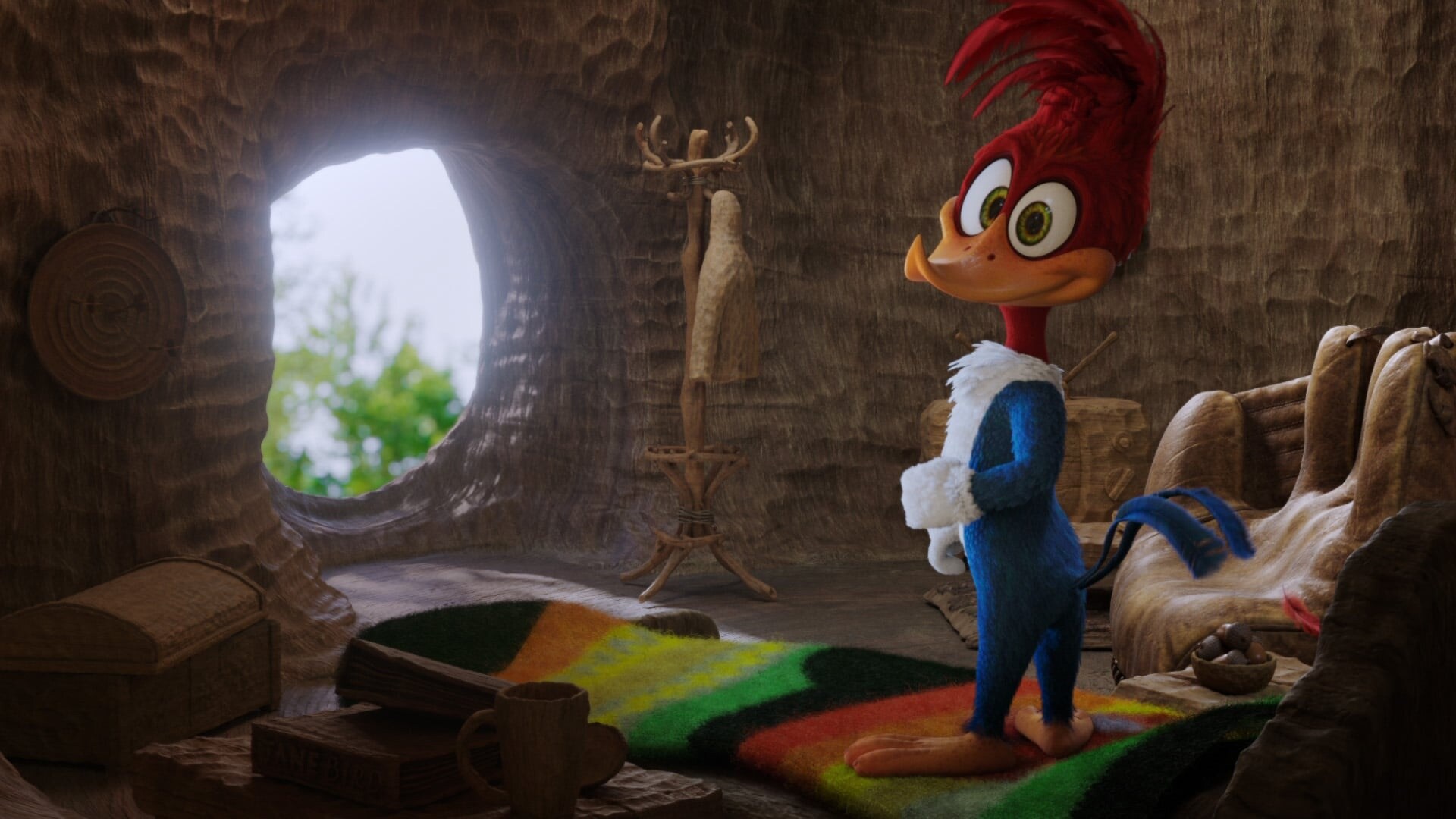 Woody Woodpecker Film Streaming Woody Woodpecker - Film (2017)