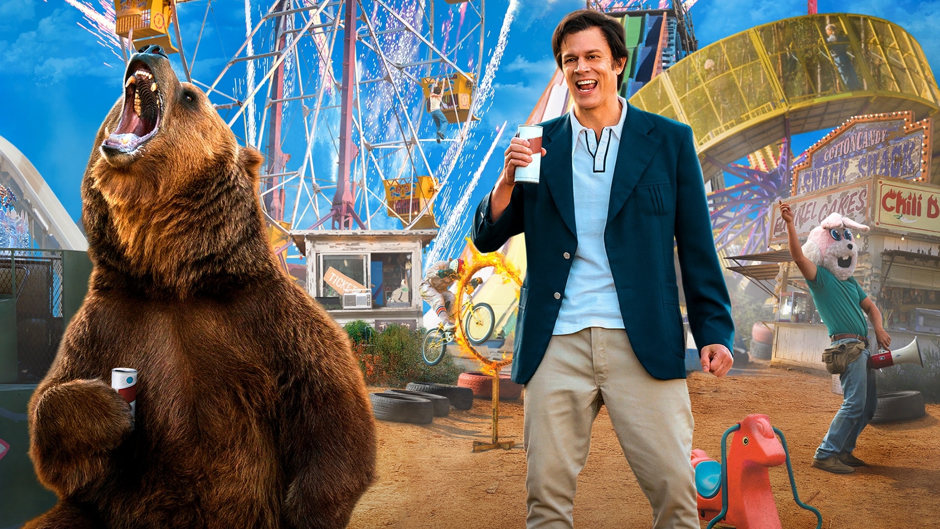 Action Point Film (2018)