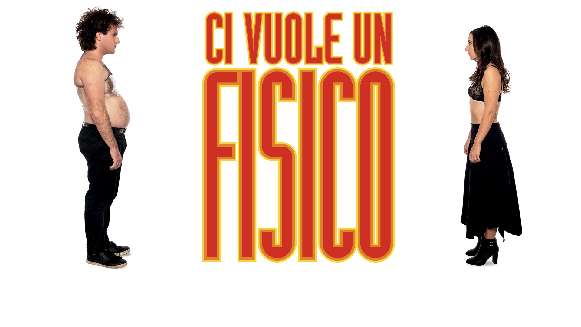 Ci Vuole Un Gran Fisico Streaming Altadefinizione
