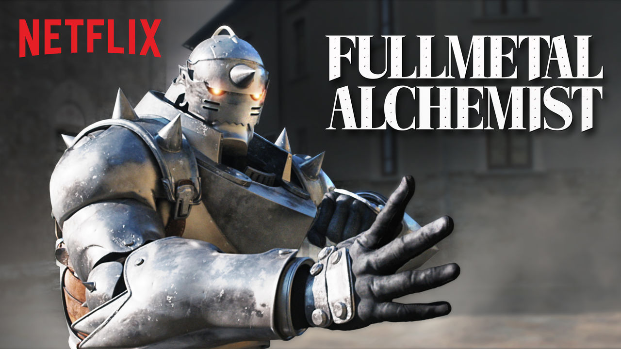 Fullmetal Alchemist - Film (2017)