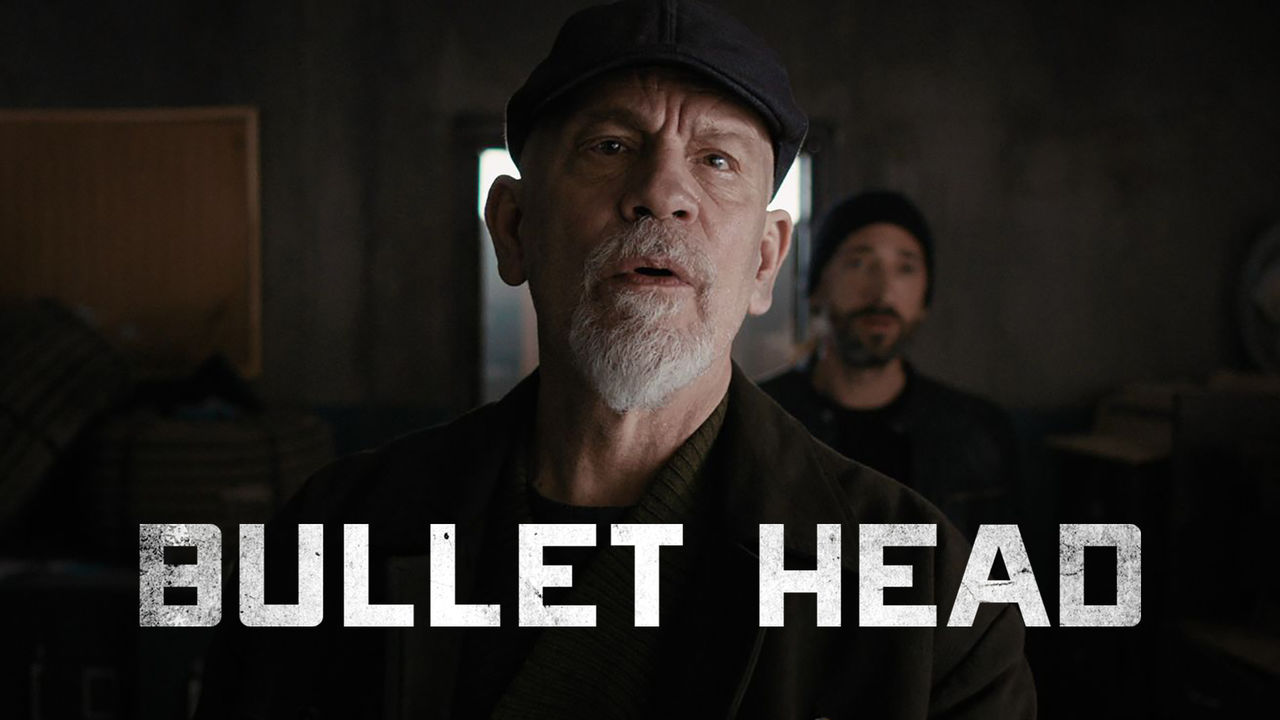 Bullet Head Film (2017)