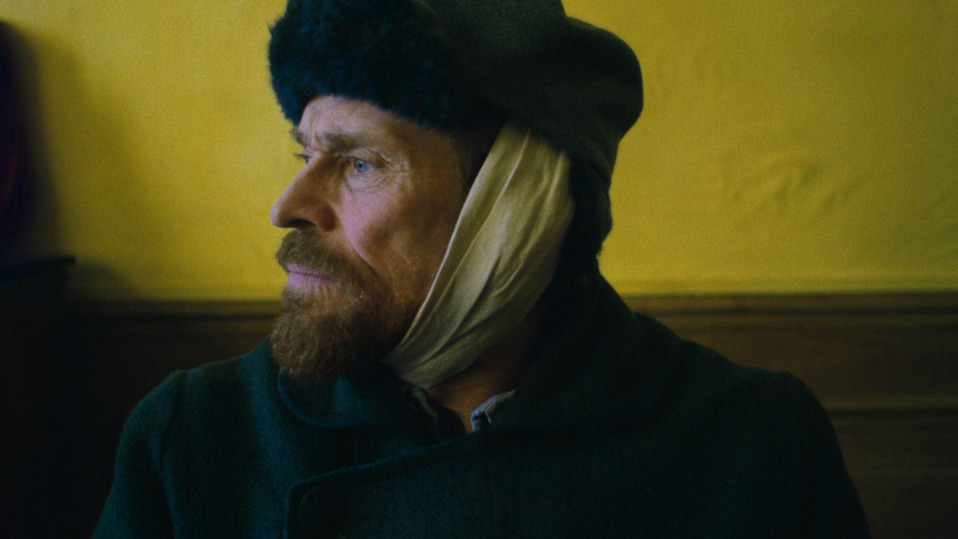 Van Gogh - Sulla soglia dell'eternità - Film (2018)