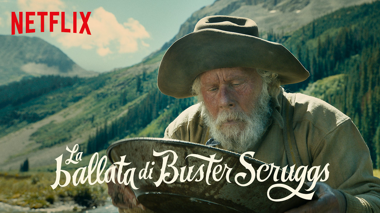 La Ballata Di Buster Scruggs Significato