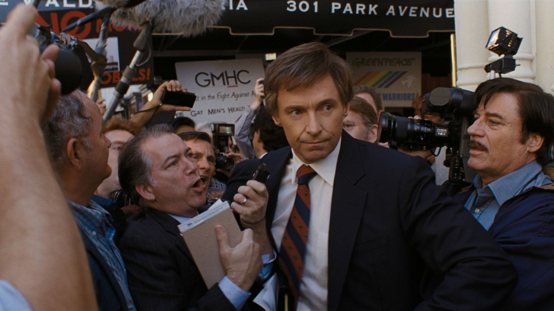 The Front Runner Il Vizio Del Potere