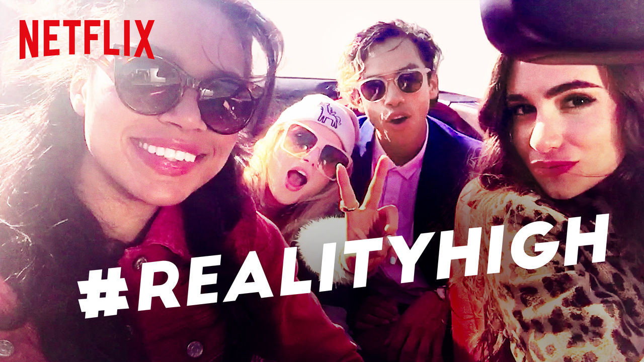 Reality High Streaming Vf #REALITYHIGH - Film (2017)