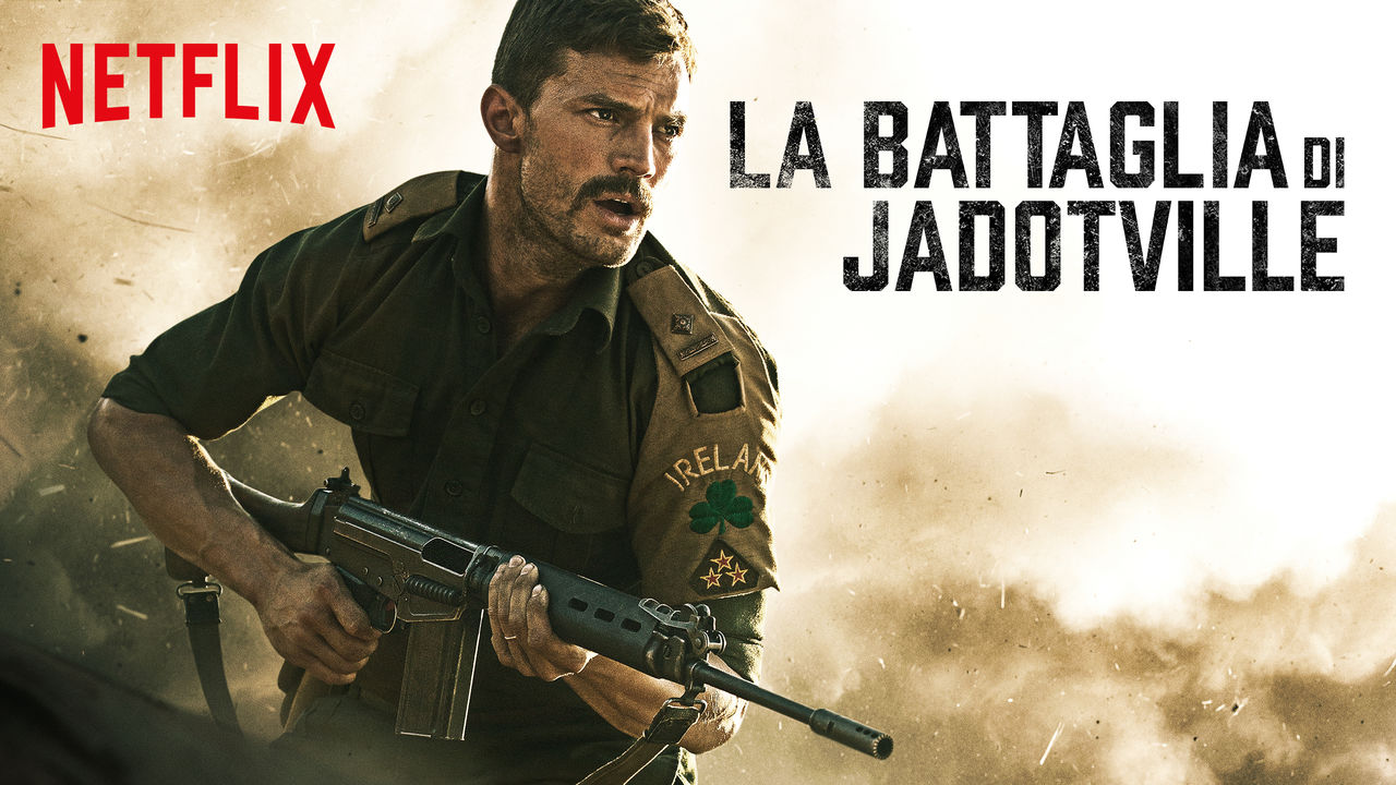 La battaglia di Jadotville Film (2016)