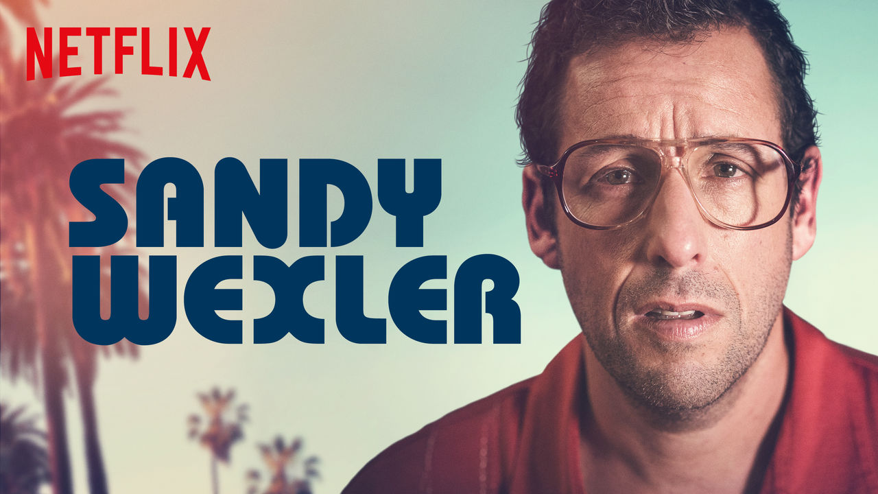 Is The Movie Sandy Wexler Based On A True Story Sandy Wexler - Film (2017)