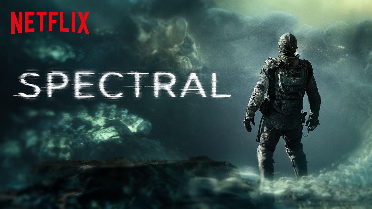Spectral - Film (2016)