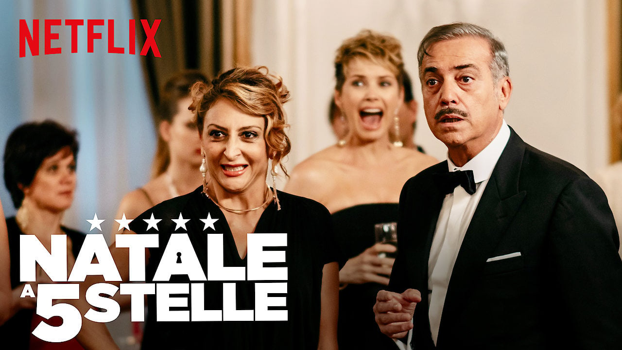 Menu Di Natale 5 Stelle.Natale A 5 Stelle Film 2018