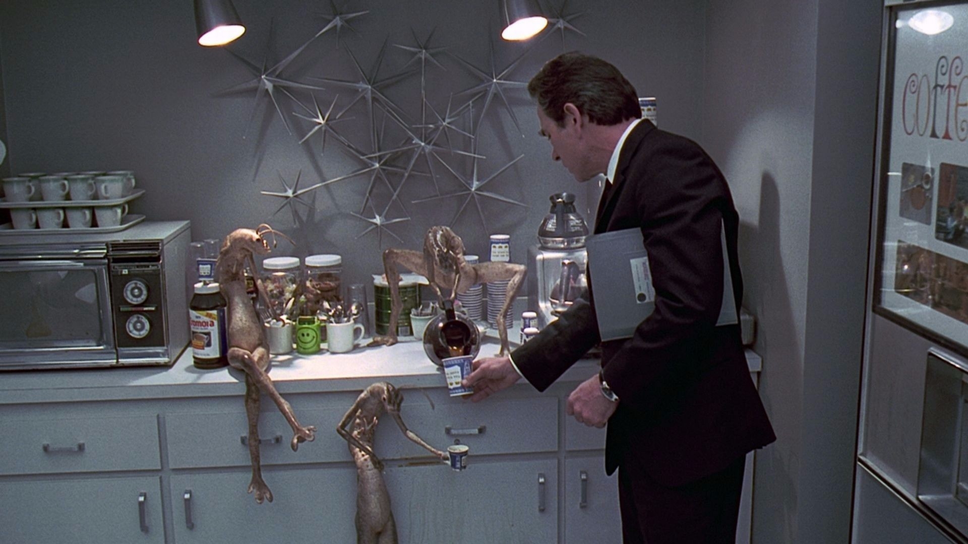 Men in Black - Film (1997)