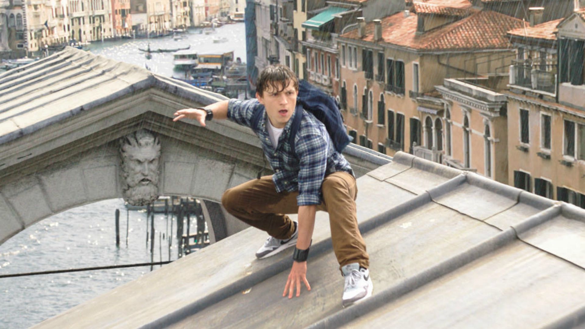 Spider-Man: Far From Home