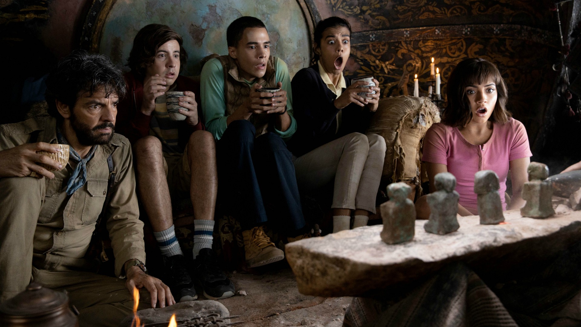 Dora e la città perduta Film (2019) Dora e la città perduta Film (2019)