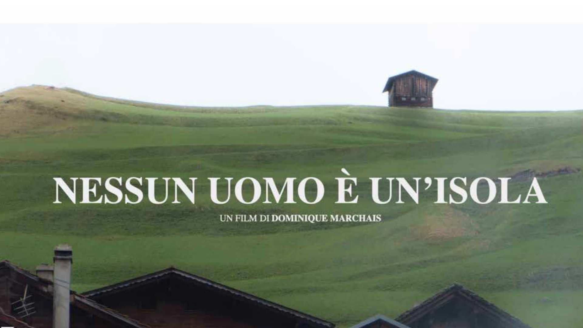 Nul Homme Est Une Ile Streaming Nessun Uomo è un'Isola - Film (2017)