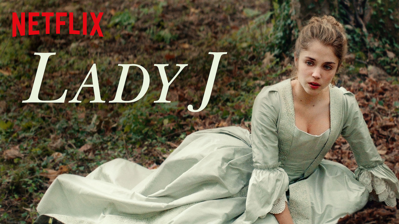 Lady J Film (2018)