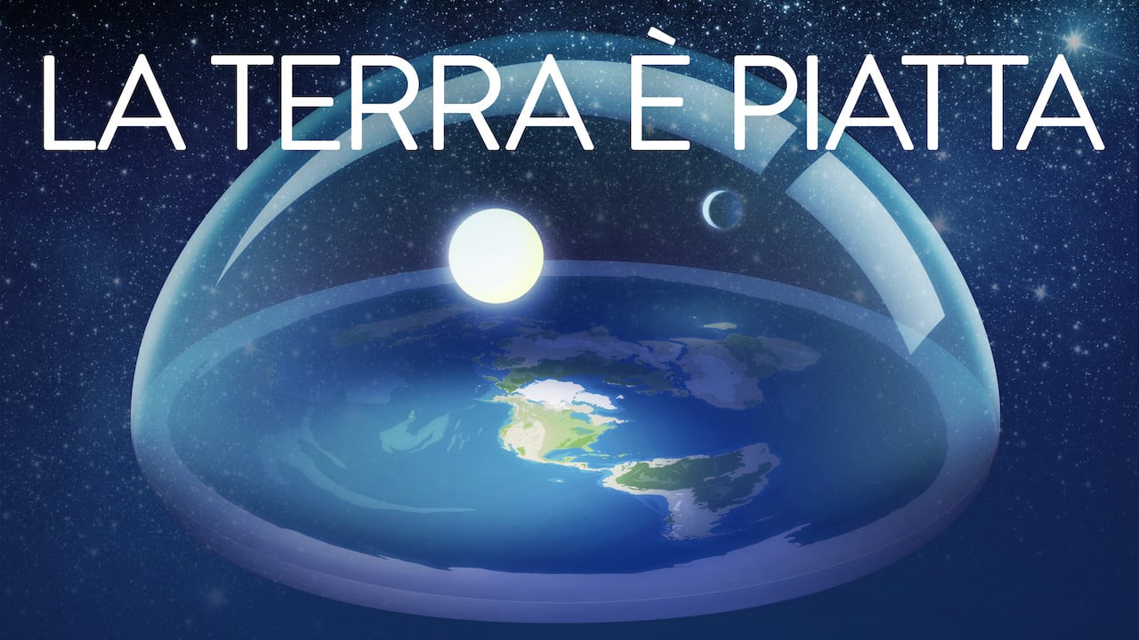 La Terra è Piatta - Film (2018)