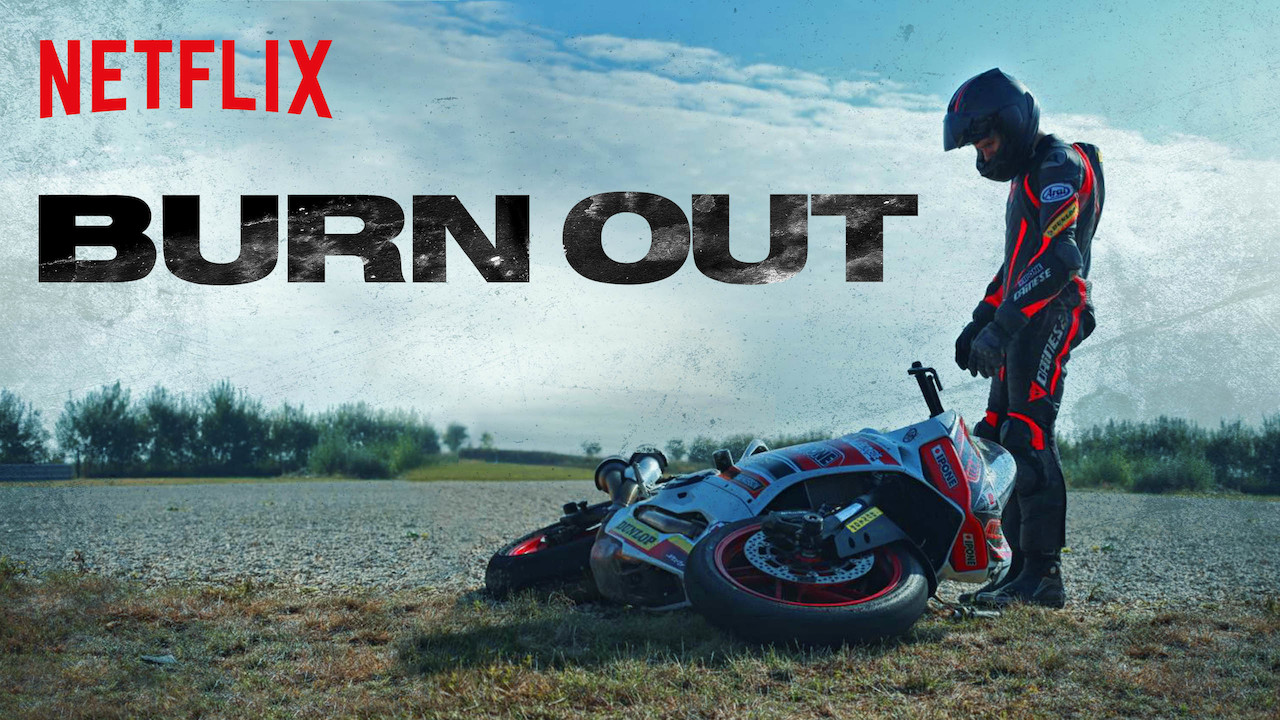 Burn Out - Film (2017)