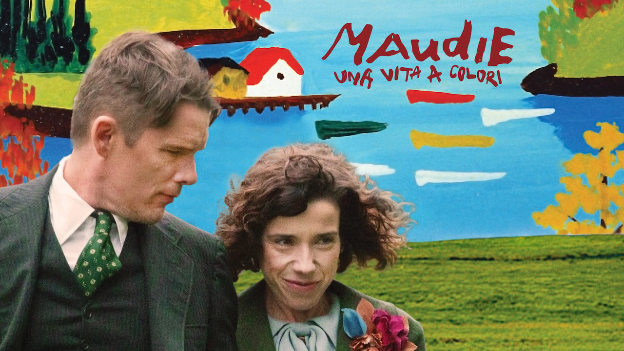 Maudie Una Vita A Colori Film 2016