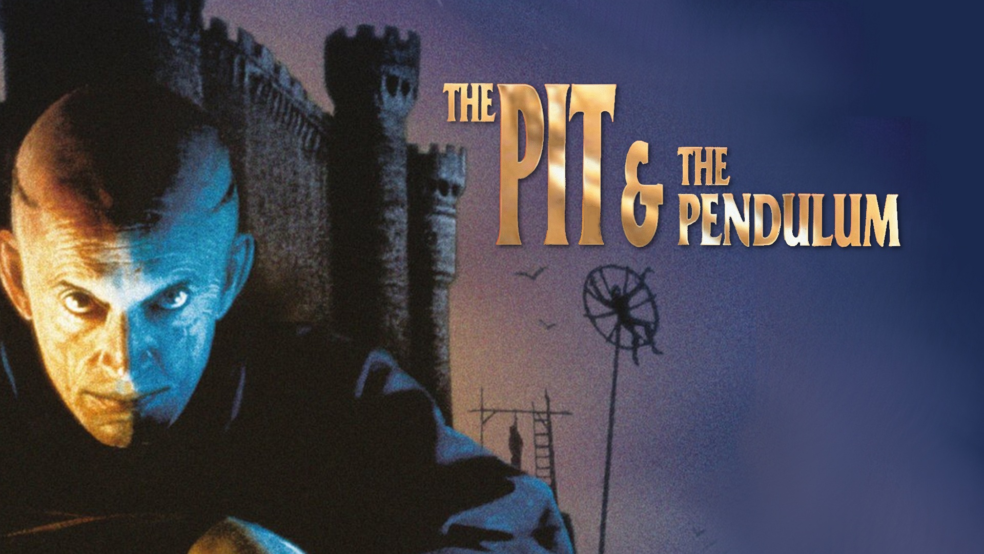 Il Pozzo E Il Pendolo Film Il pozzo e il pendolo - Film (1991)
