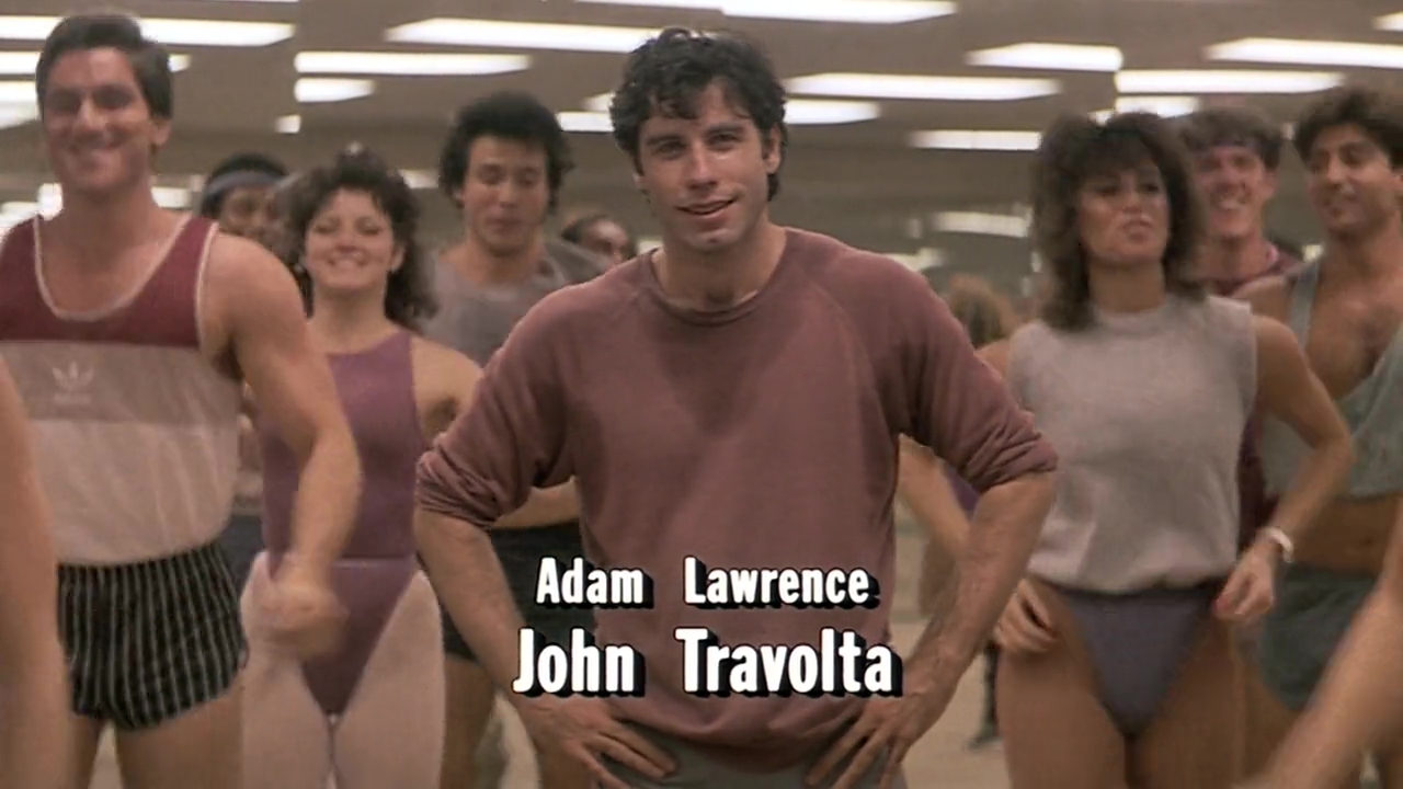 Mathew Reed Actor Perfect Perfect - Film (1985)