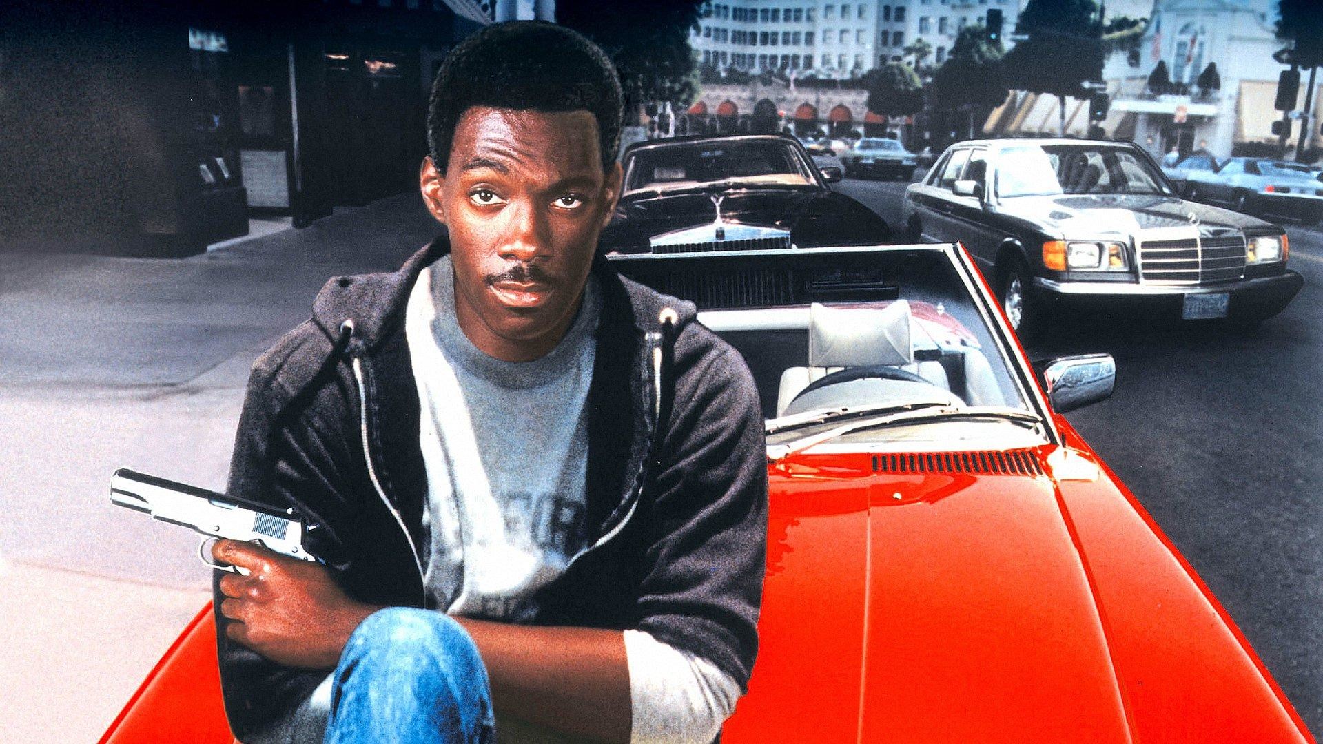Beverly Hills Cop Un Piedipiatti A Beverly Hills