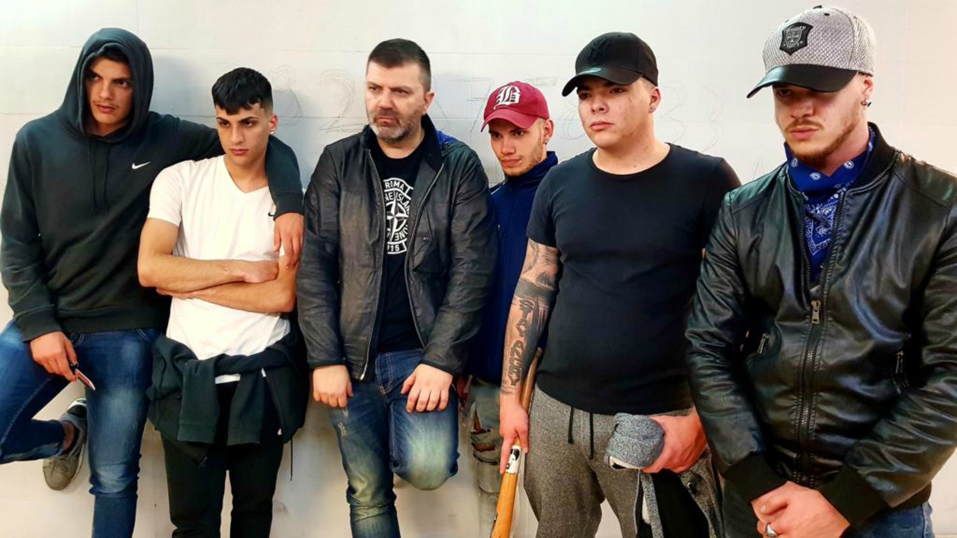 Baby gang Film (2019)