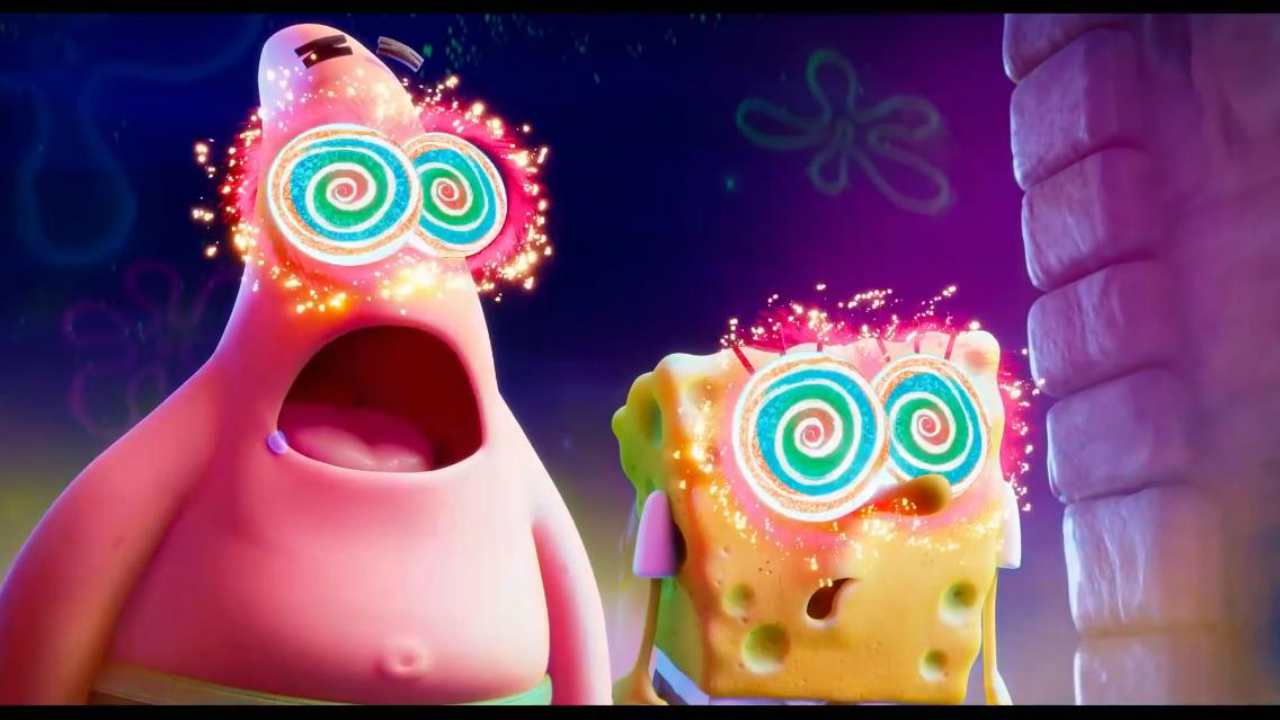 Spongebob - Amici In Fuga Film Completo
